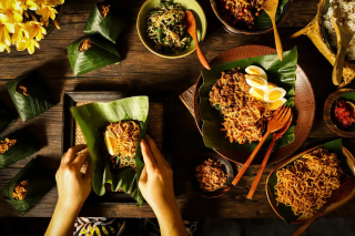 Tradisi yang Menyehatkan: Cara Memanfaatkan Kuliner Nusantara untuk Performa Kerja